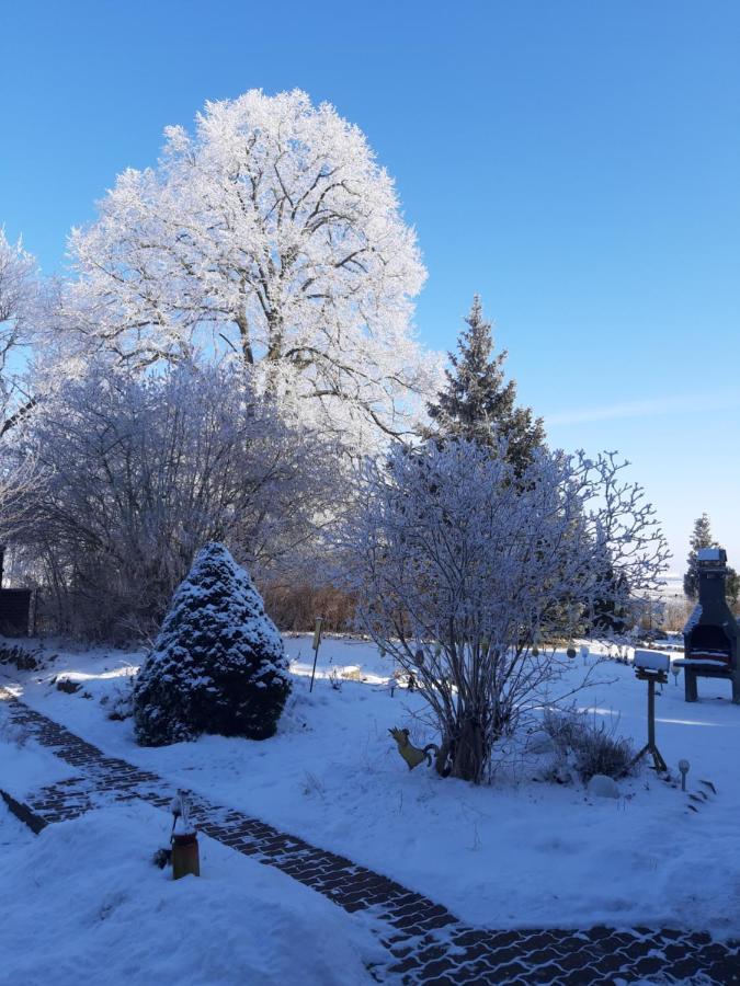 Pension Sonnenblick Bruel Esterno foto